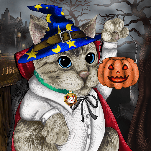 Freaky Felines#992