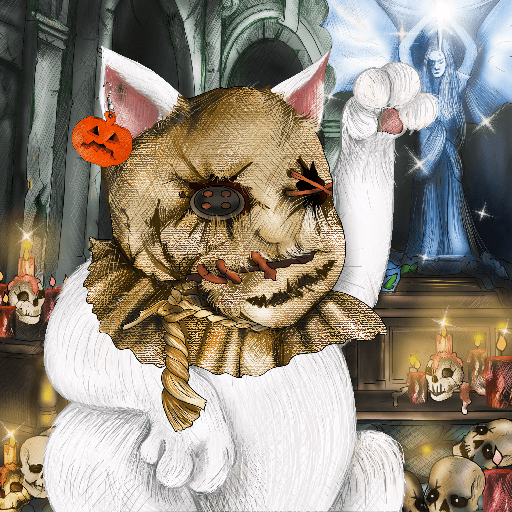 Freaky Felines#607