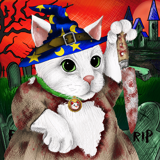 Freaky Felines#1731