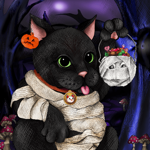 Freaky Felines#1606