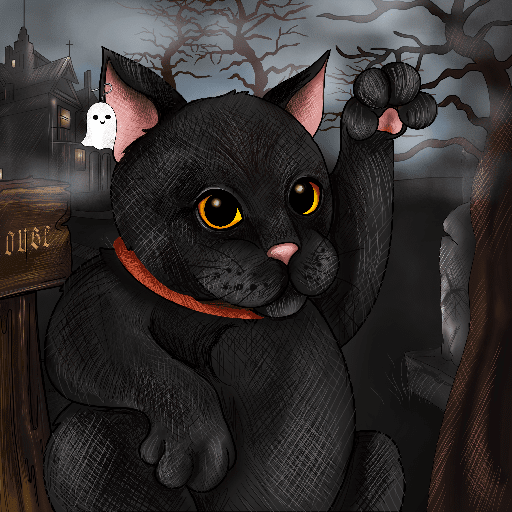 Freaky Felines#287