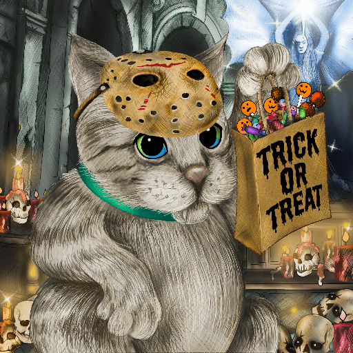 Freaky Felines#1587
