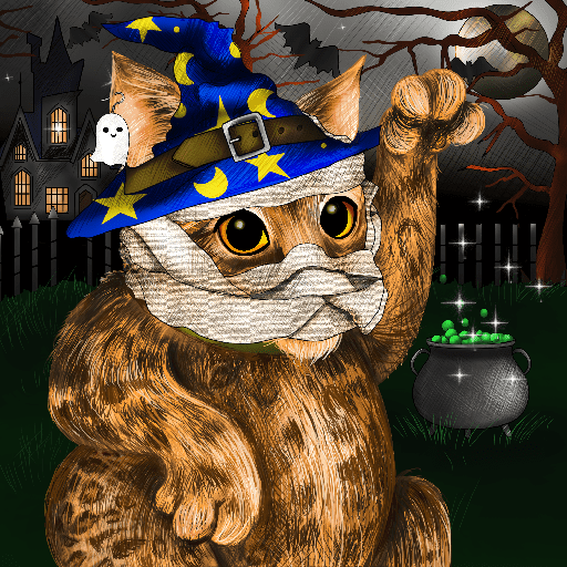 Freaky Felines#357