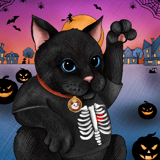 Freaky Felines#1273