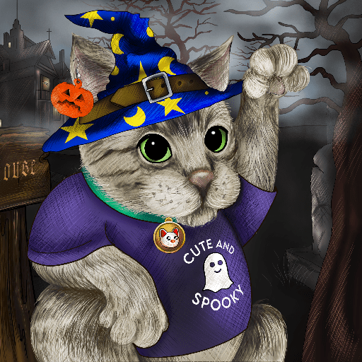 Freaky Felines#101