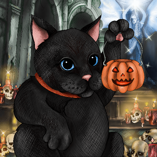 Freaky Felines#575