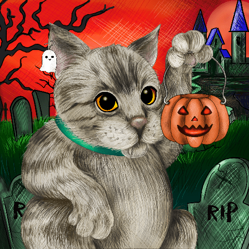Freaky Felines#1904