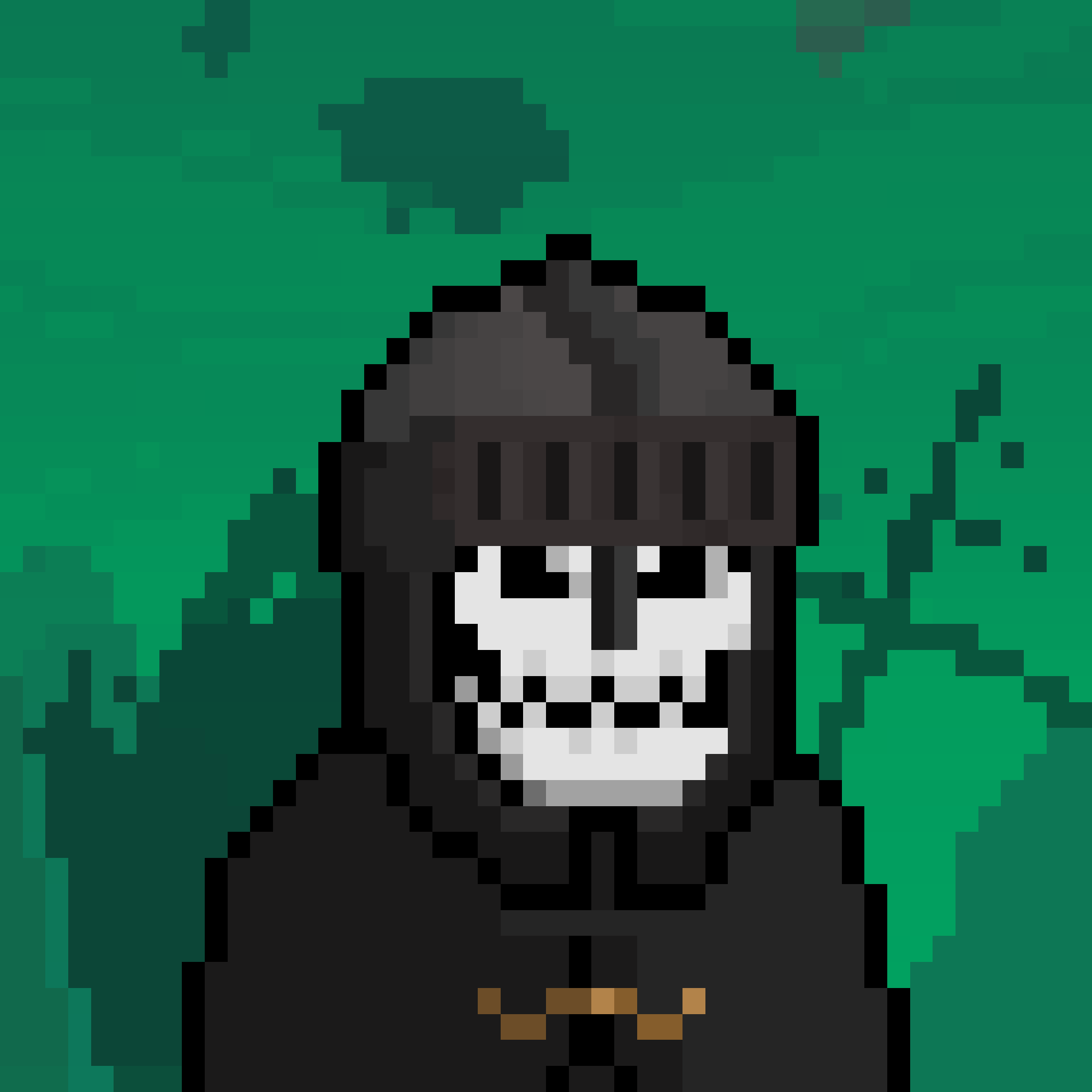 The Undead Army #3569