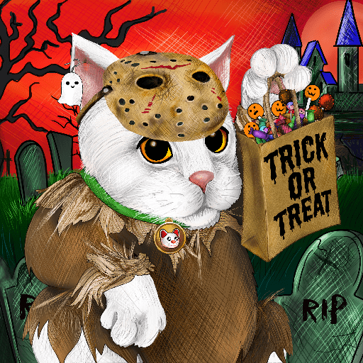 Freaky Felines#1983