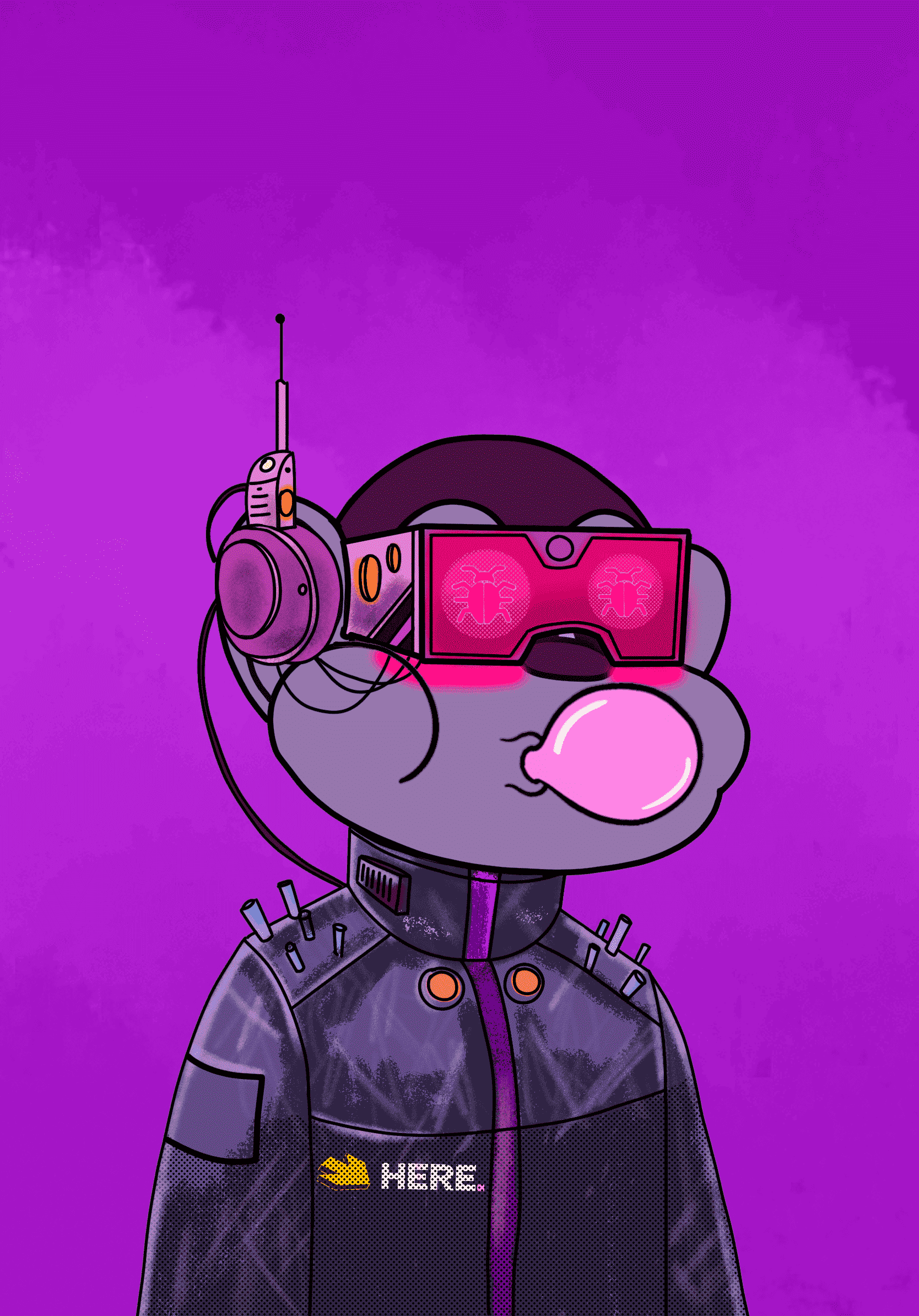 HERE #0007
