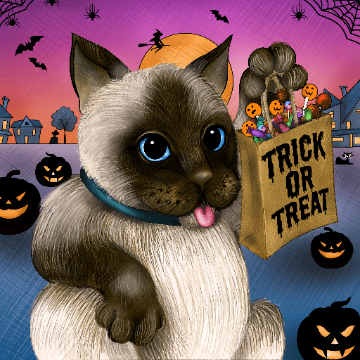 Freaky Felines#2483
