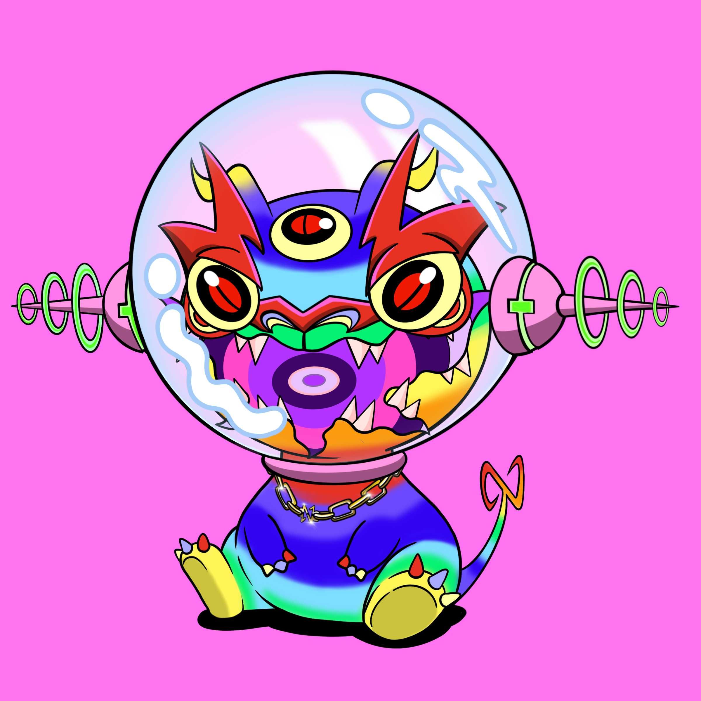Astropups #6930