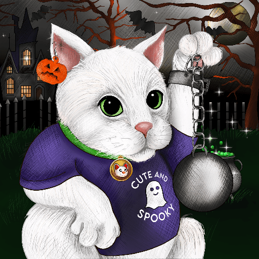Freaky Felines#77