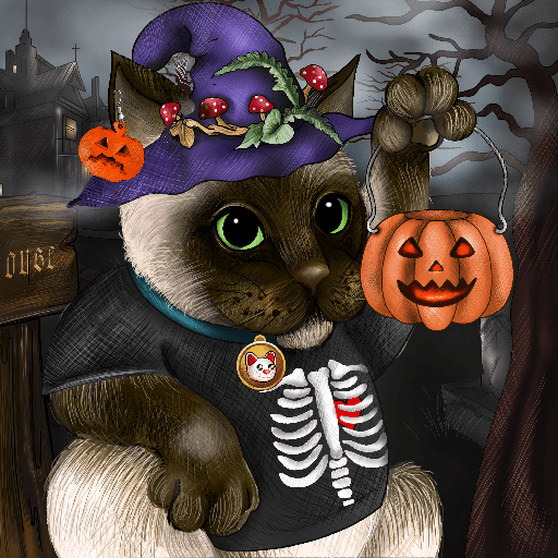 Freaky Felines#1833