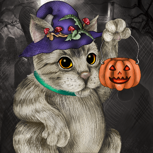 Freaky Felines#1269
