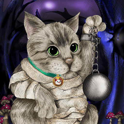 Freaky Felines#1913