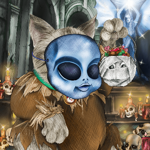 Freaky Felines#35