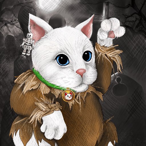 Freaky Felines#412