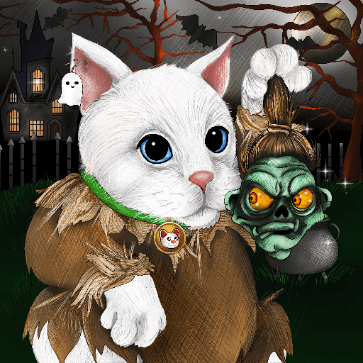 Freaky Felines#455