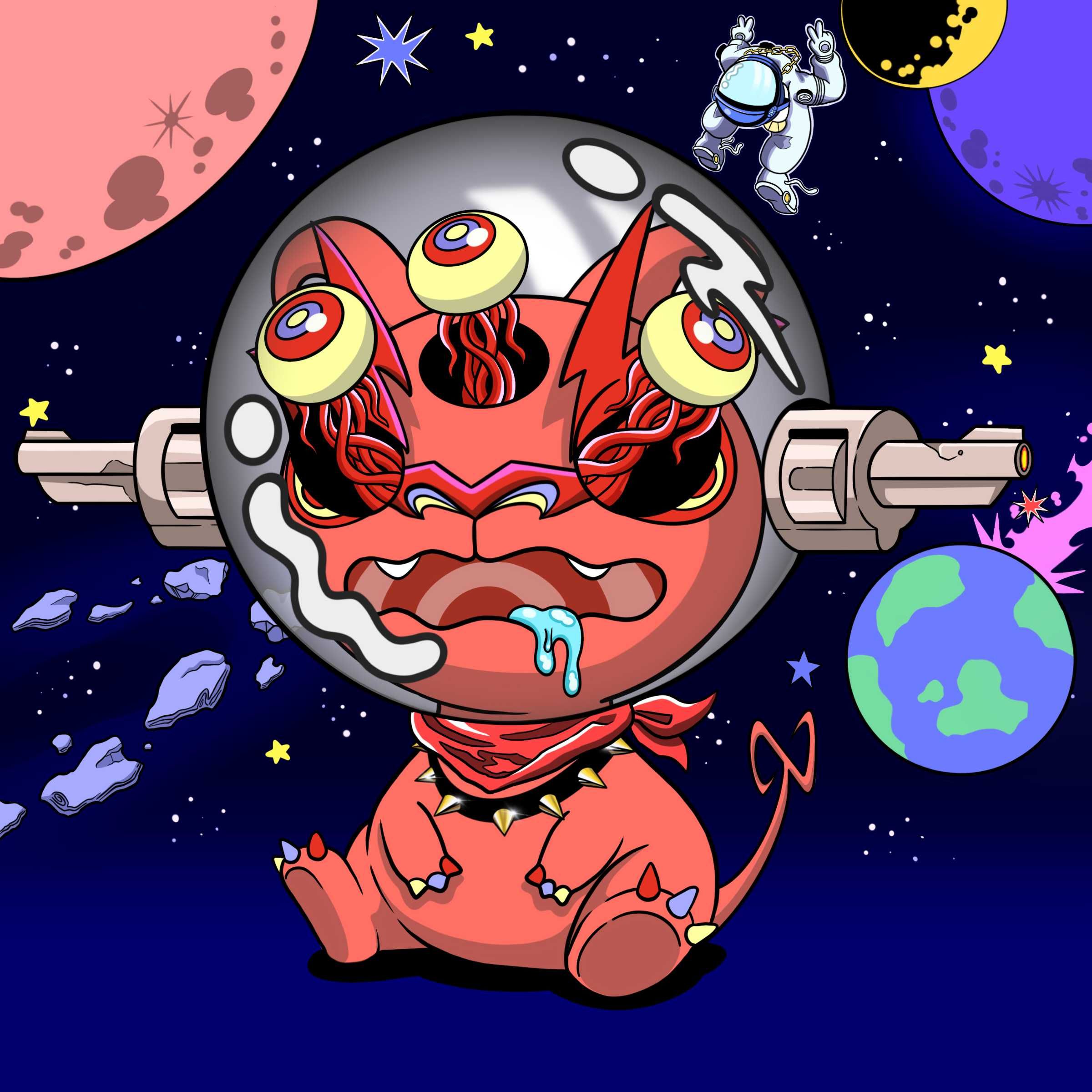 Astropups #5062