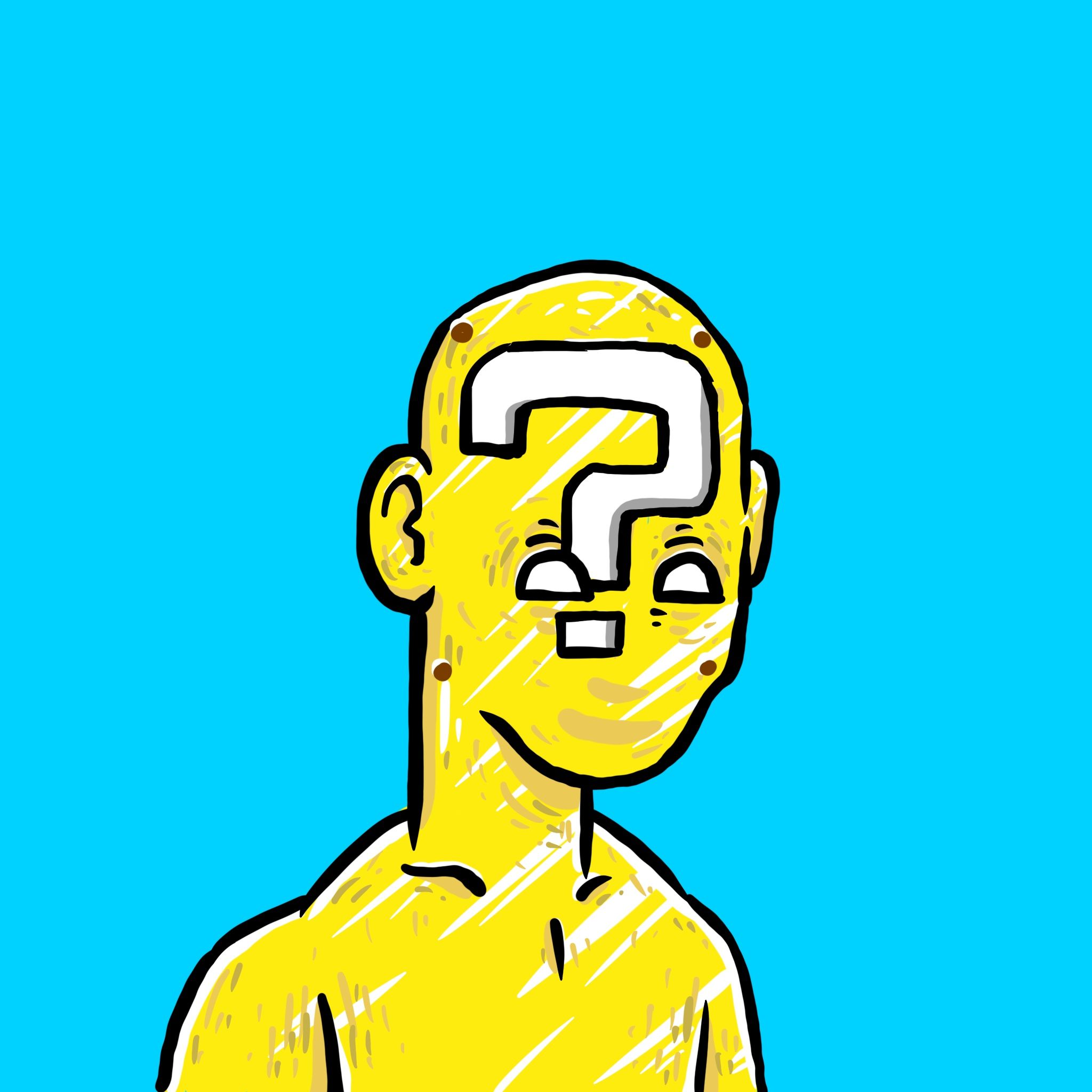 Flipped Face #145 #1