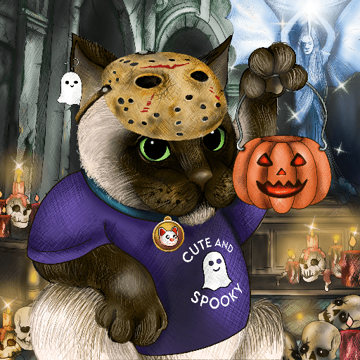 Freaky Felines#212
