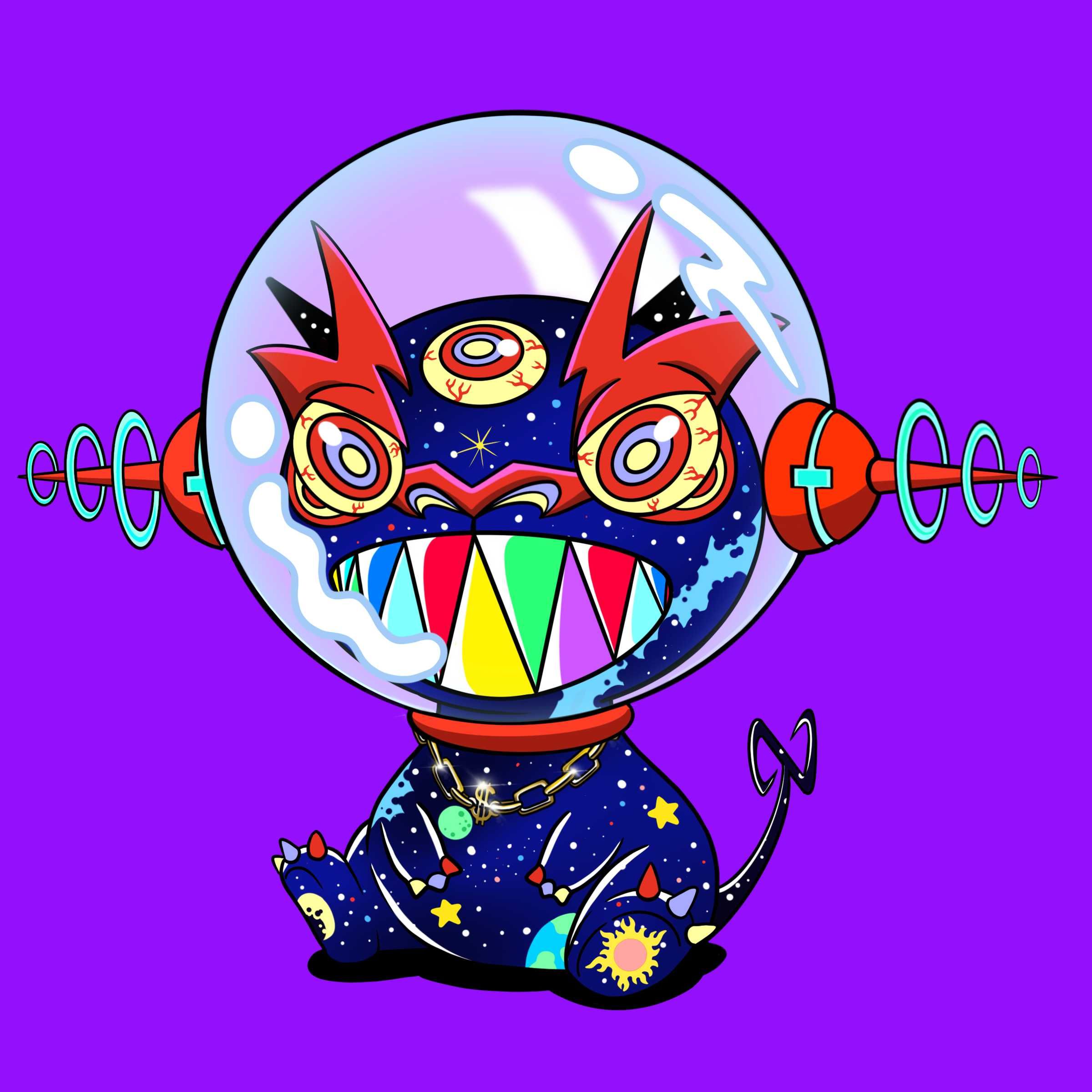 Astropups #1811