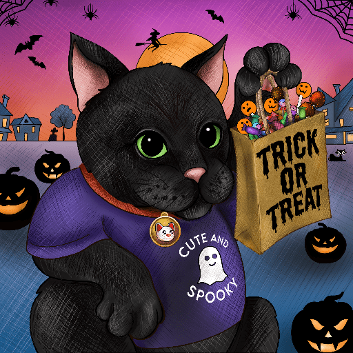 Freaky Felines#1162