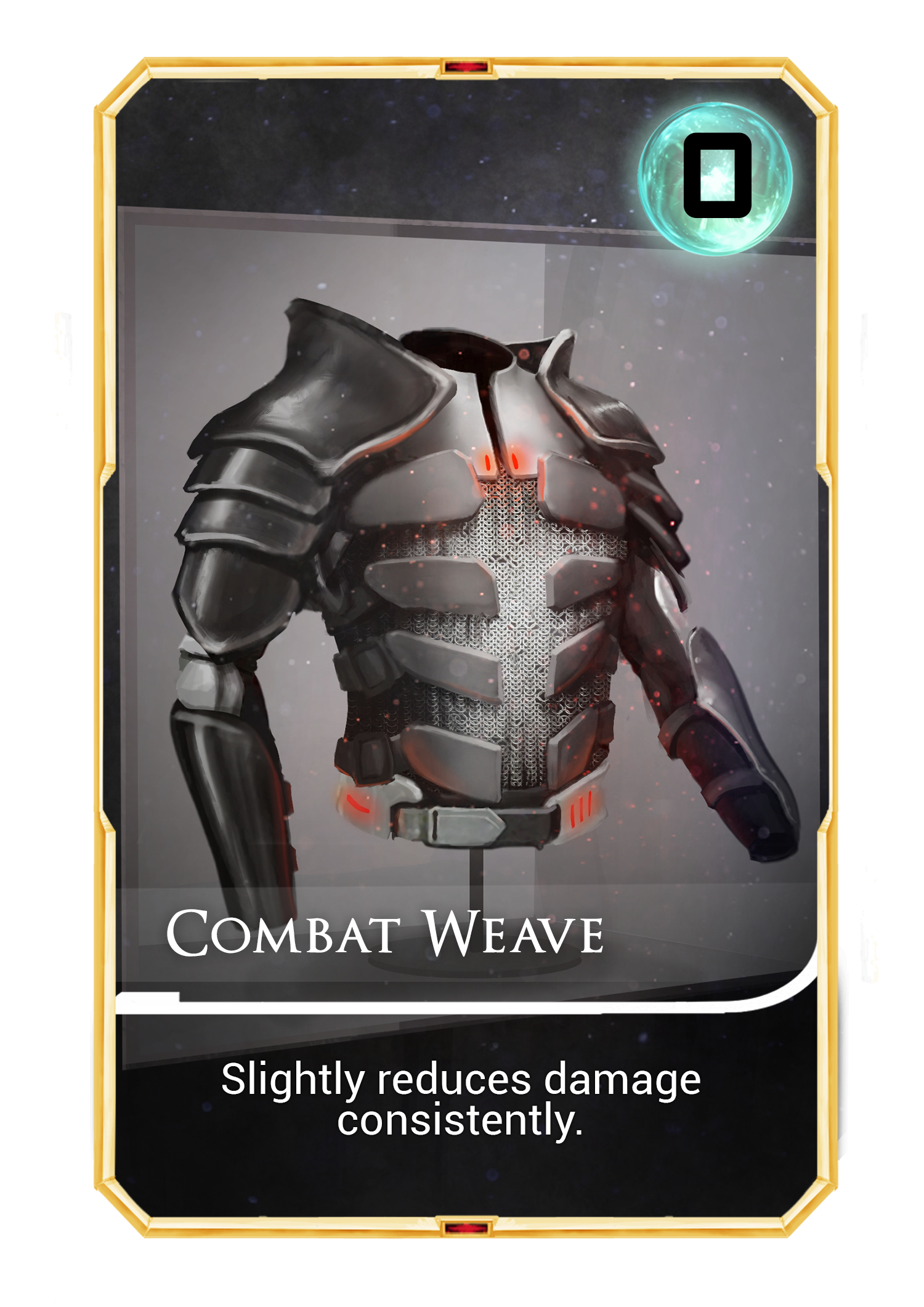 Combat Weave