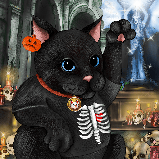 Freaky Felines#1446
