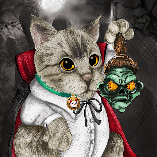 Freaky Felines#846