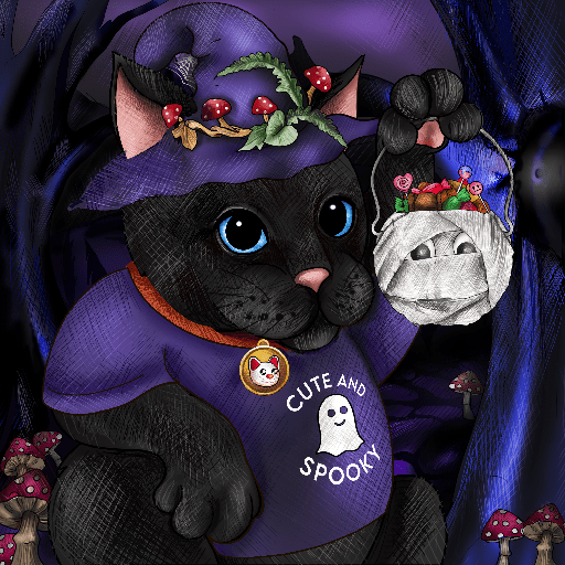 Freaky Felines#2496