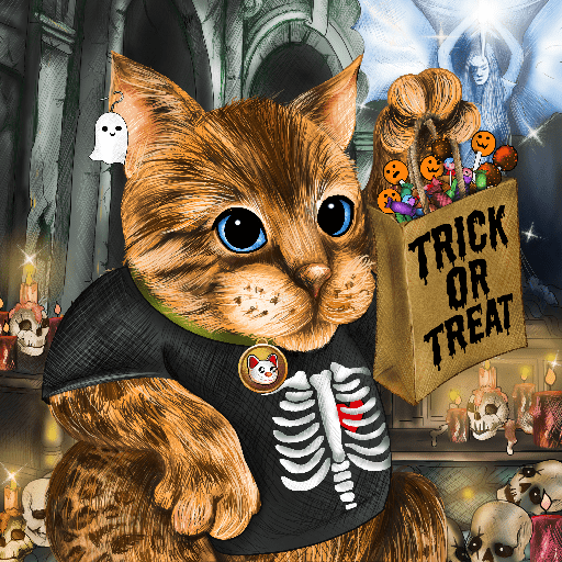 Freaky Felines#1645