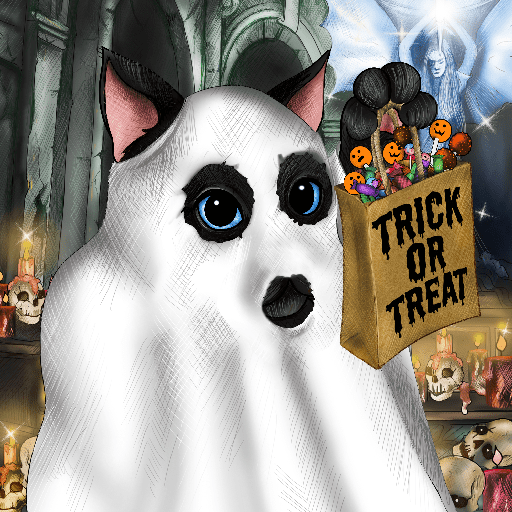 Freaky Felines#658