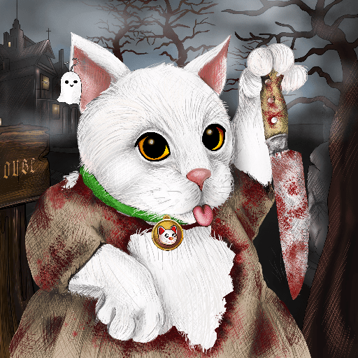 Freaky Felines#1070