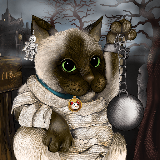 Freaky Felines#145