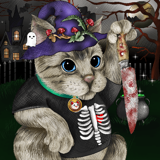Freaky Felines#2068