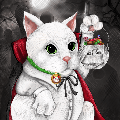 Freaky Felines#1571