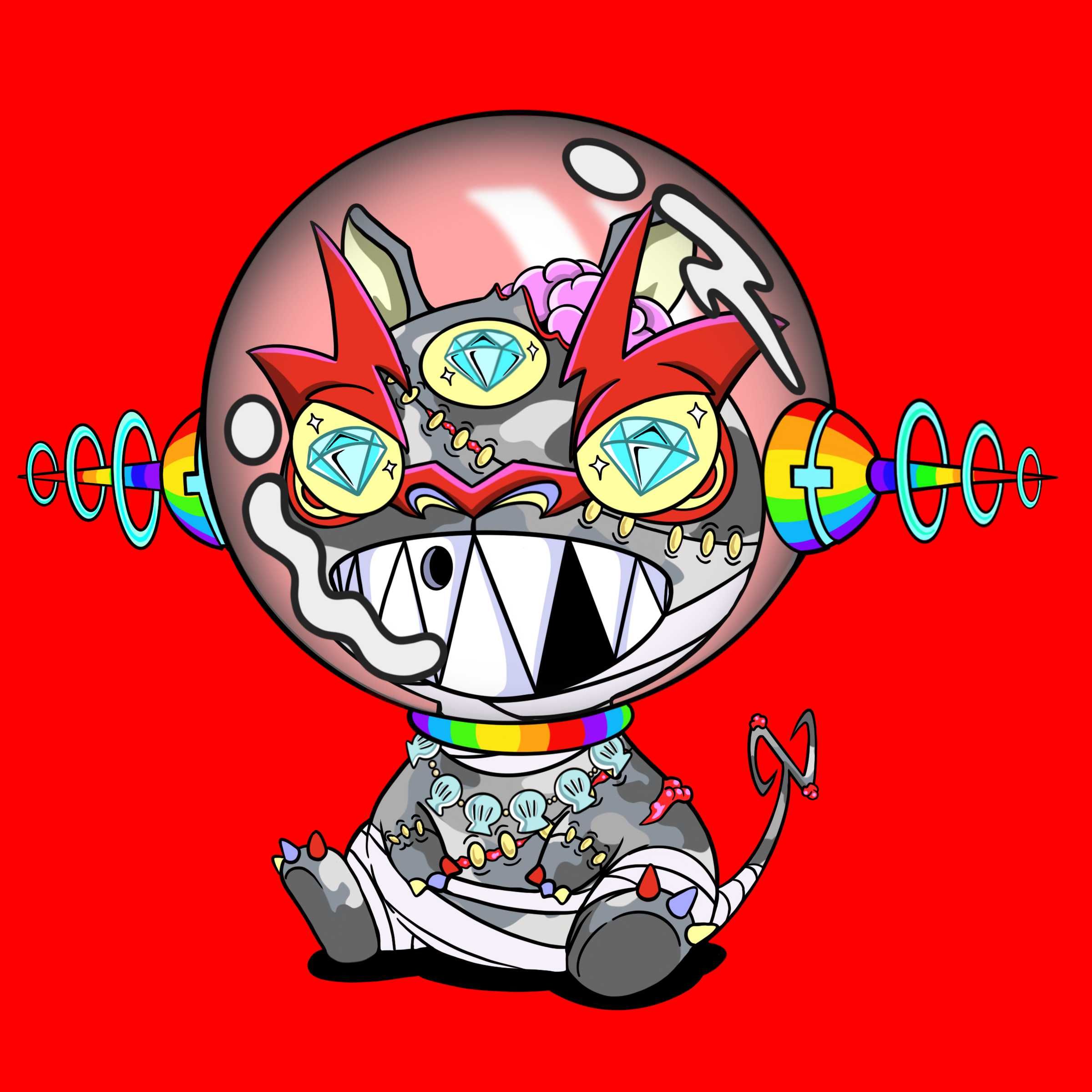 Astropups #3007