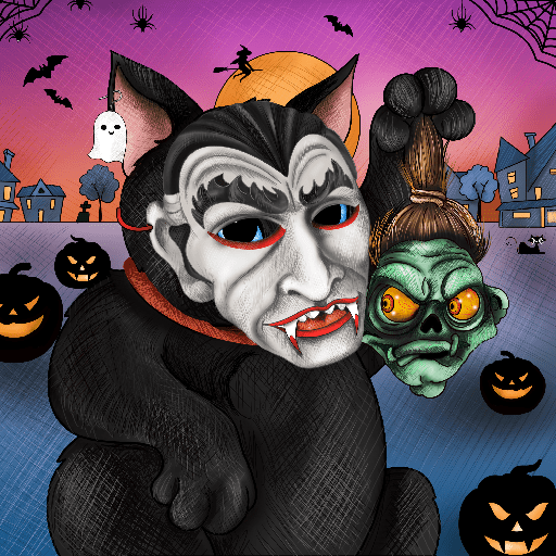 Freaky Felines#400