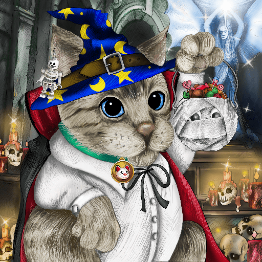 Freaky Felines#194