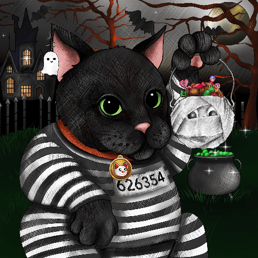 Freaky Felines#2331