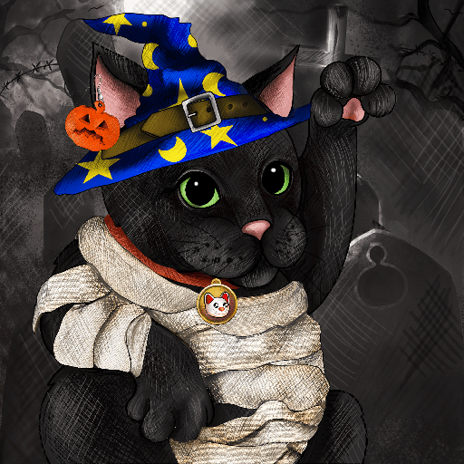 Freaky Felines#1089