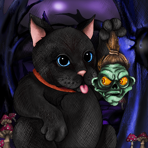 Freaky Felines#444