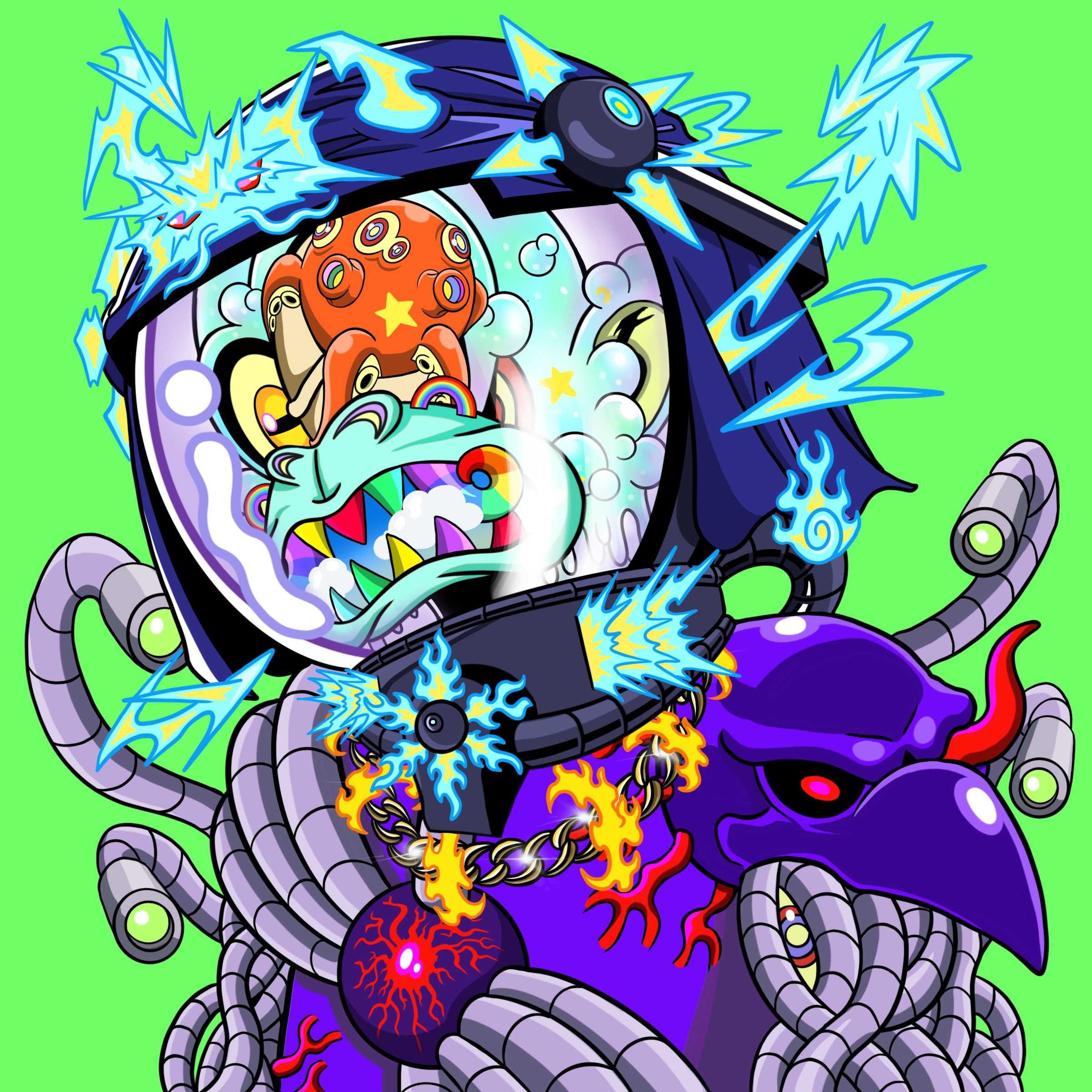Mutant NFT #212