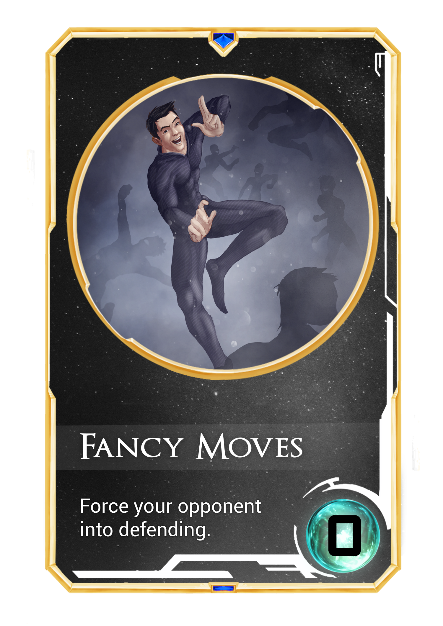 Fancy Moves