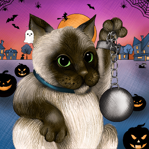 Freaky Felines#567