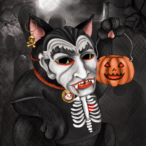 Freaky Felines#1060