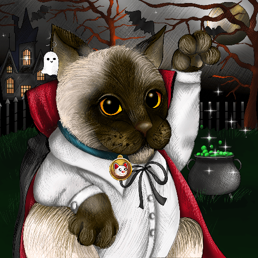 Freaky Felines#2273