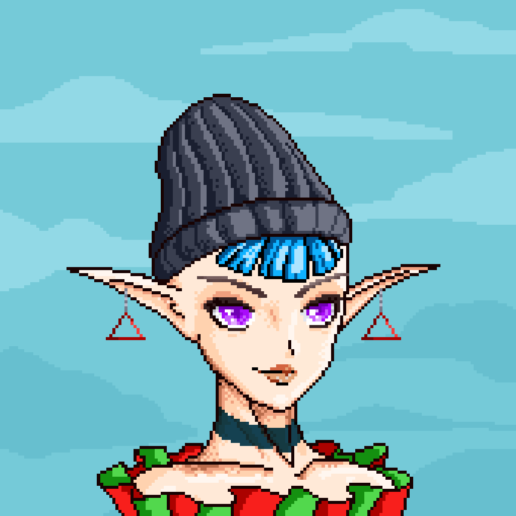 Freaky Elf #1065
